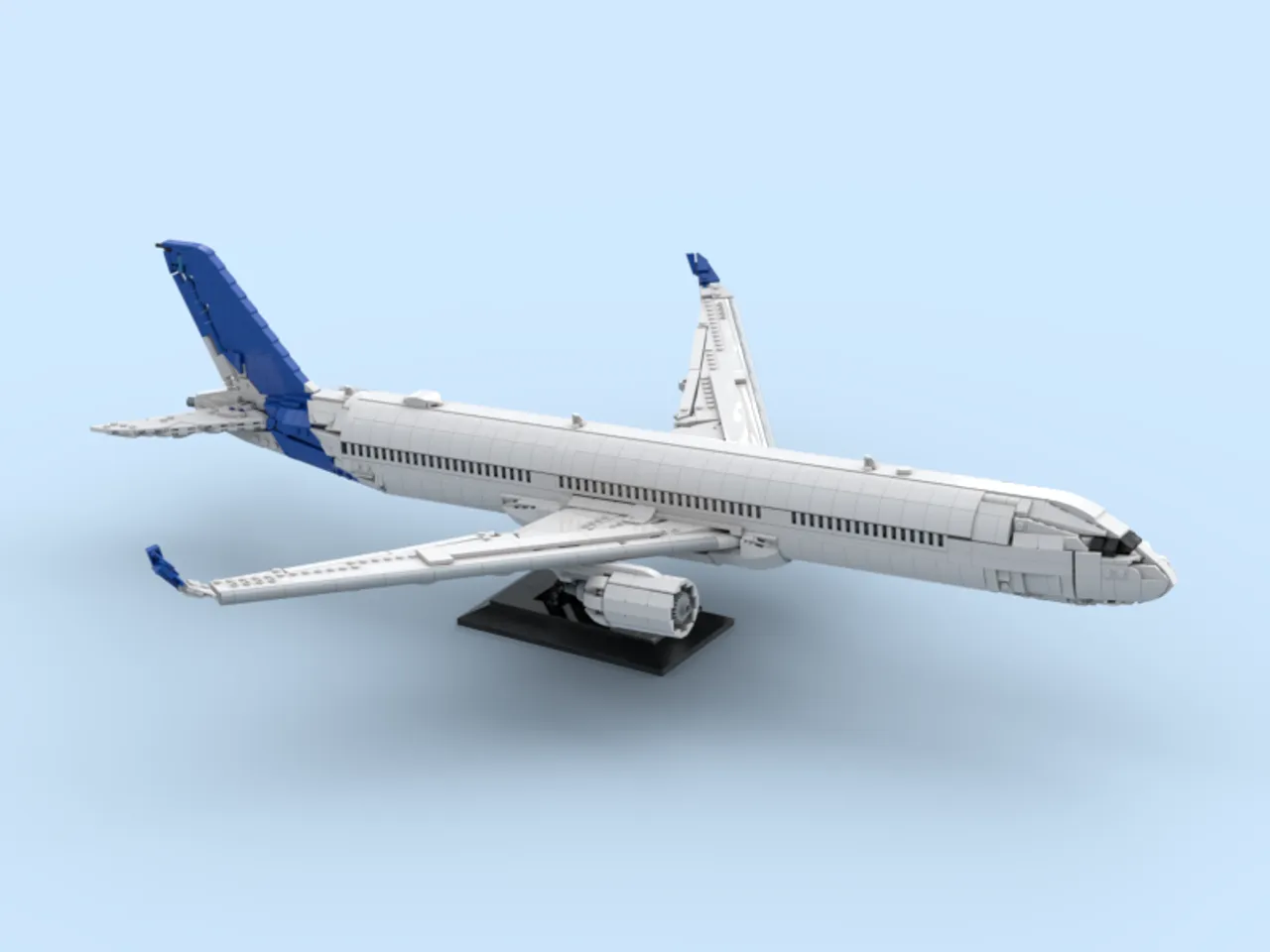 Preview image for Airbus A350-1000 Factory Livery with full interior