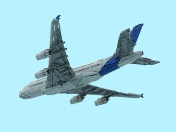 Thumbnail 5 of 7 for Airbus A380 factory livery
