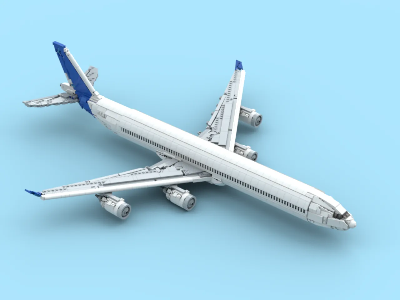 Preview image for Airbus A340-600 Factory Livery