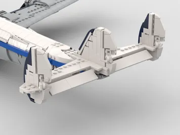 Thumbnail 6 of 6 for Lockheed L-1049 Super Constellation