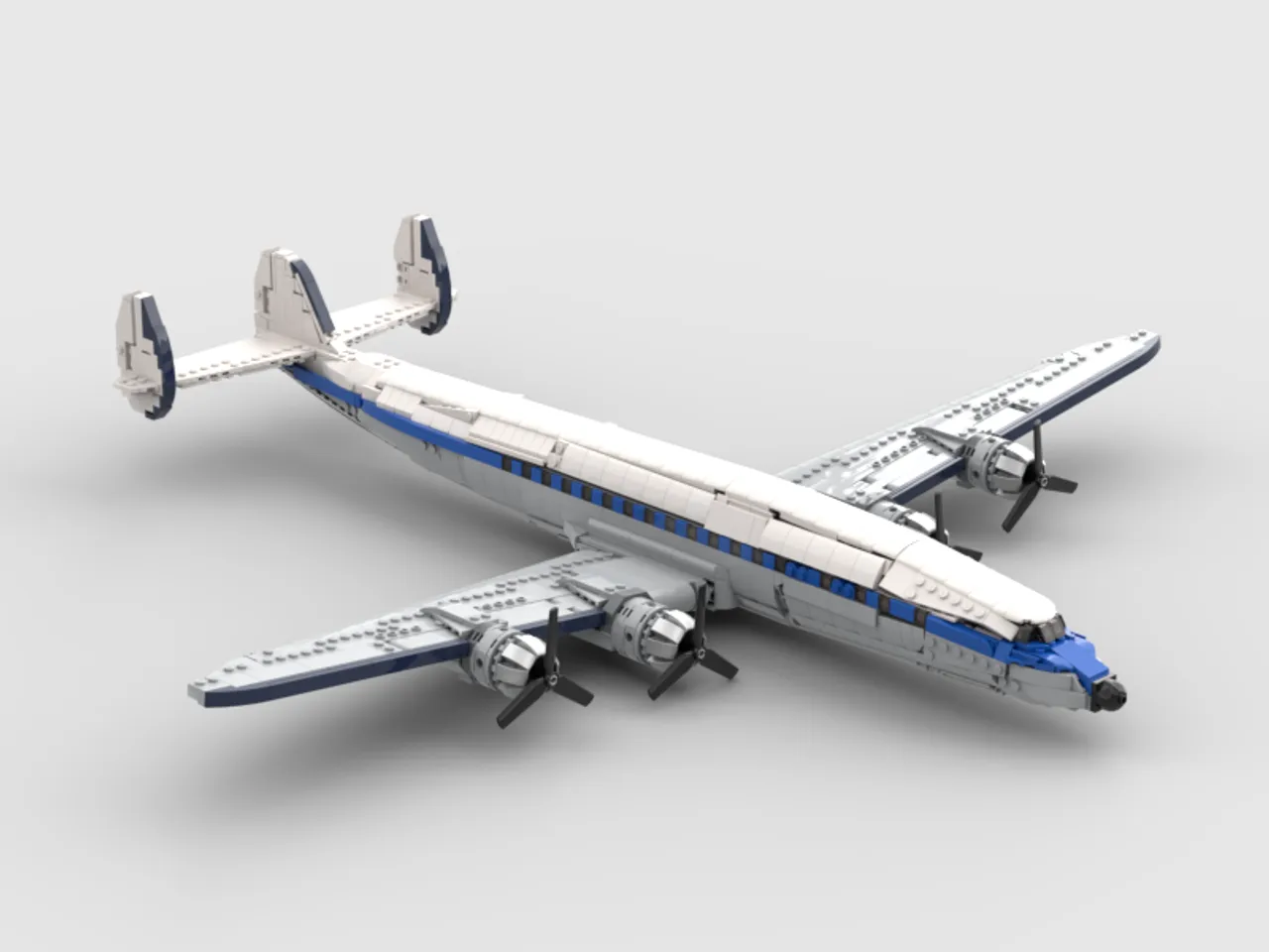Preview image for Lockheed L-1049 Super Constellation