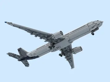 Thumbnail 3 of 4 for Airbus A330 NEO Factory livery