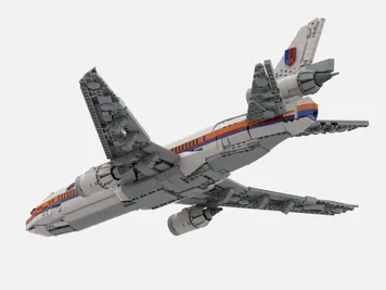 Thumbnail 5 of 5 for DC-10 United Airlines