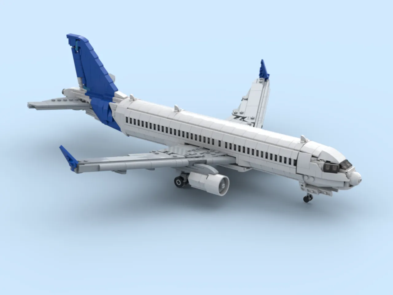 Preview image for Airbus A320 NEO Factory livery