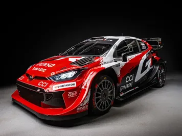 Thumbnail 10 of 10 for Toyota Yaris Rally1 WRC (2026)