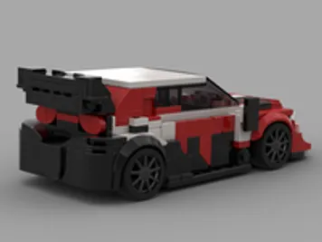 Thumbnail 2 of 10 for Toyota Yaris Rally1 WRC (2026)