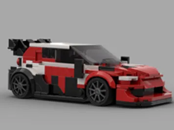 Thumbnail 3 of 10 for Toyota Yaris Rally1 WRC (2026)
