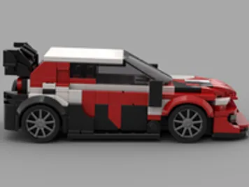 Thumbnail 5 of 10 for Toyota Yaris Rally1 WRC (2026)