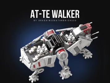 Thumbnail 3 of 3 for At-te Walker
