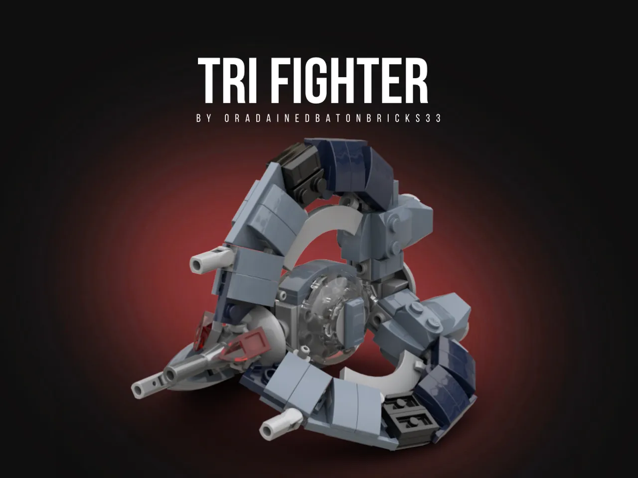 Preview image for Tri-Fighter