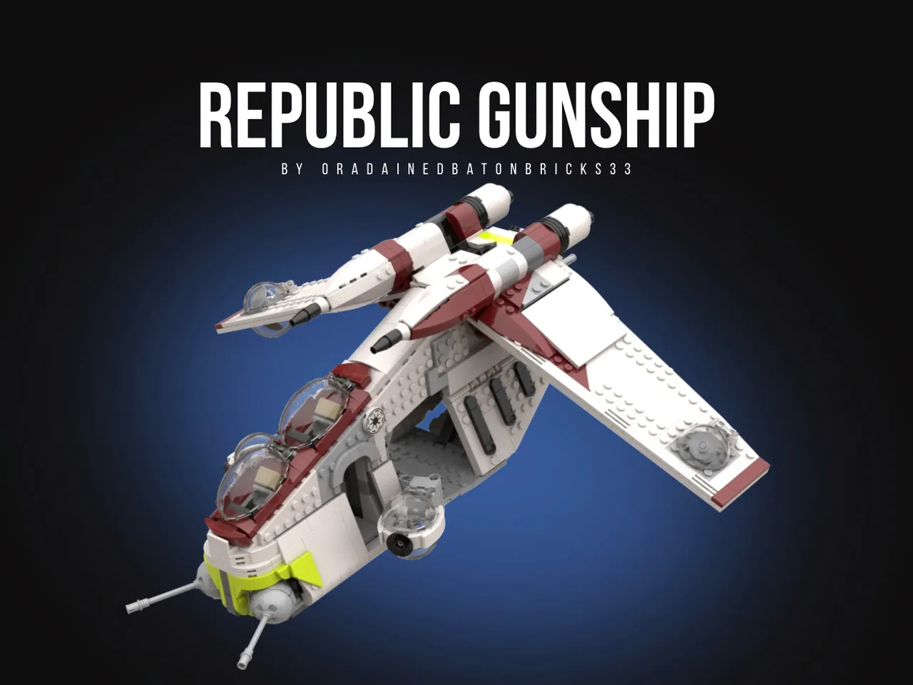 Preview image for Republic Gunship