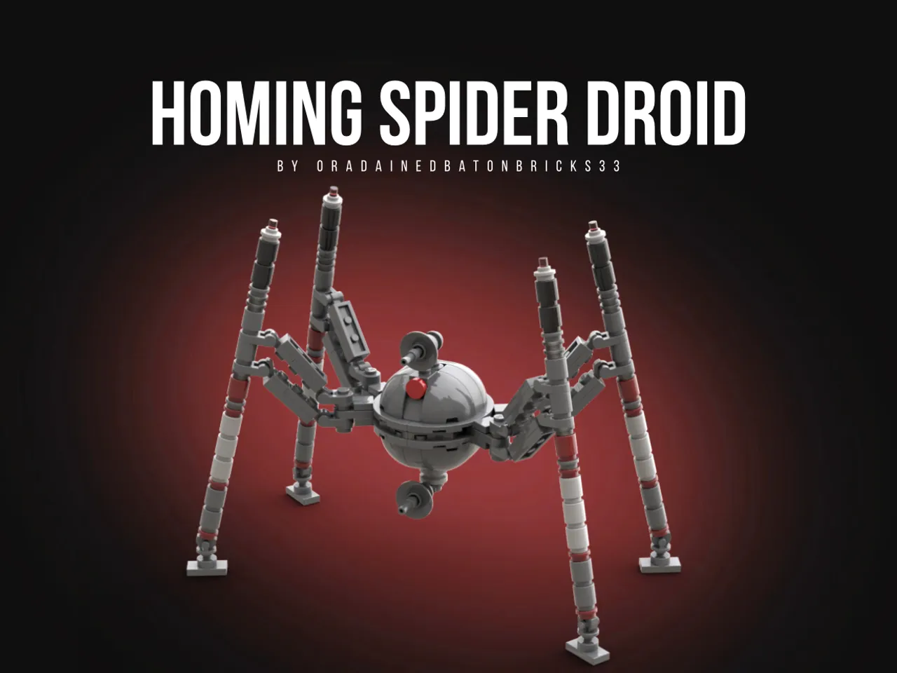 Preview image for Homing Spider Droid