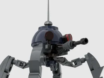 Thumbnail 2 of 2 for Homing Spider Droid 
