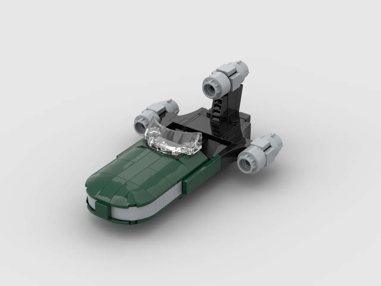 Preview image for Landspeeder