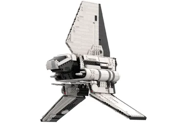 Thumbnail 8 of 10 for ISB Shuttle - 75459 Imperial Lambda modification