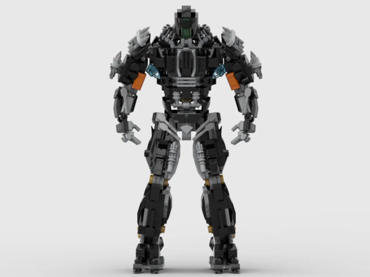 Preview image for Lockdown / Transformers Age of Extinction