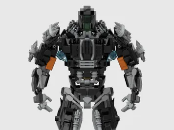 Thumbnail 5 of 7 for Lockdown / Transformers Age of Extinction