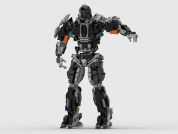 Thumbnail 2 of 7 for Lockdown / Transformers Age of Extinction