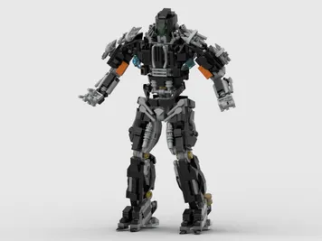 Thumbnail 3 of 7 for Lockdown / Transformers Age of Extinction