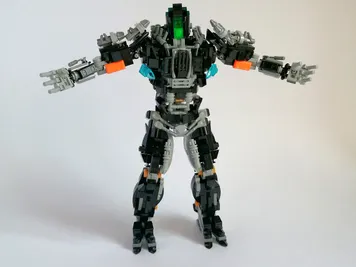 Thumbnail 7 of 7 for Lockdown / Transformers Age of Extinction