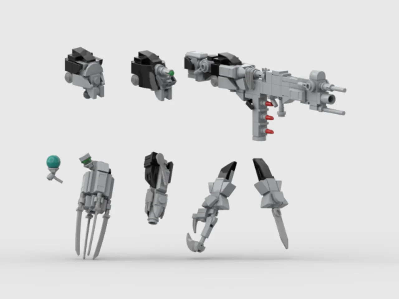 Preview image for Lockdown upgrade pack