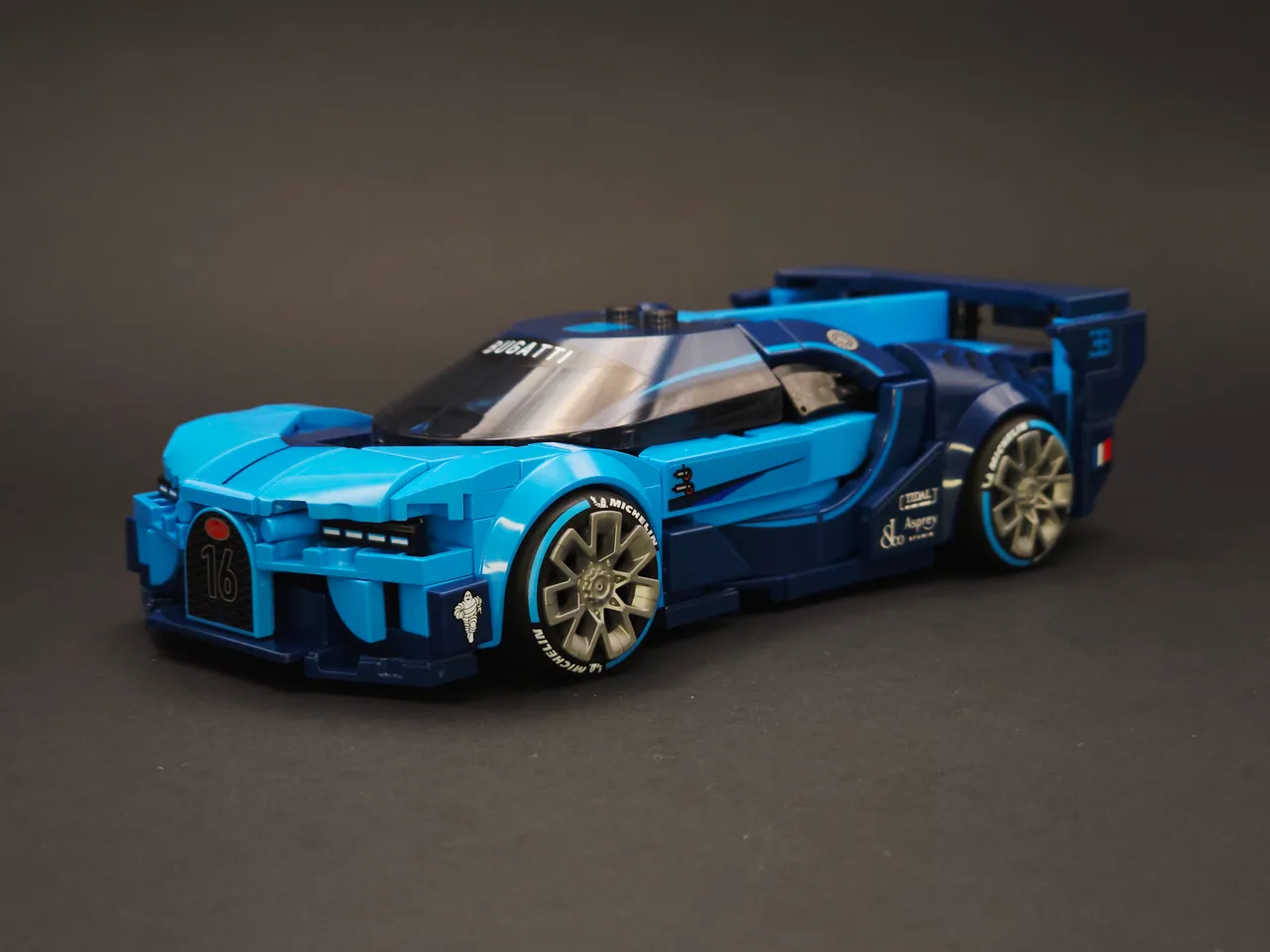Preview image for Bugatti Vision Gran Turismo