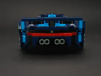 Thumbnail 10 of 10 for Bugatti Vision Gran Turismo