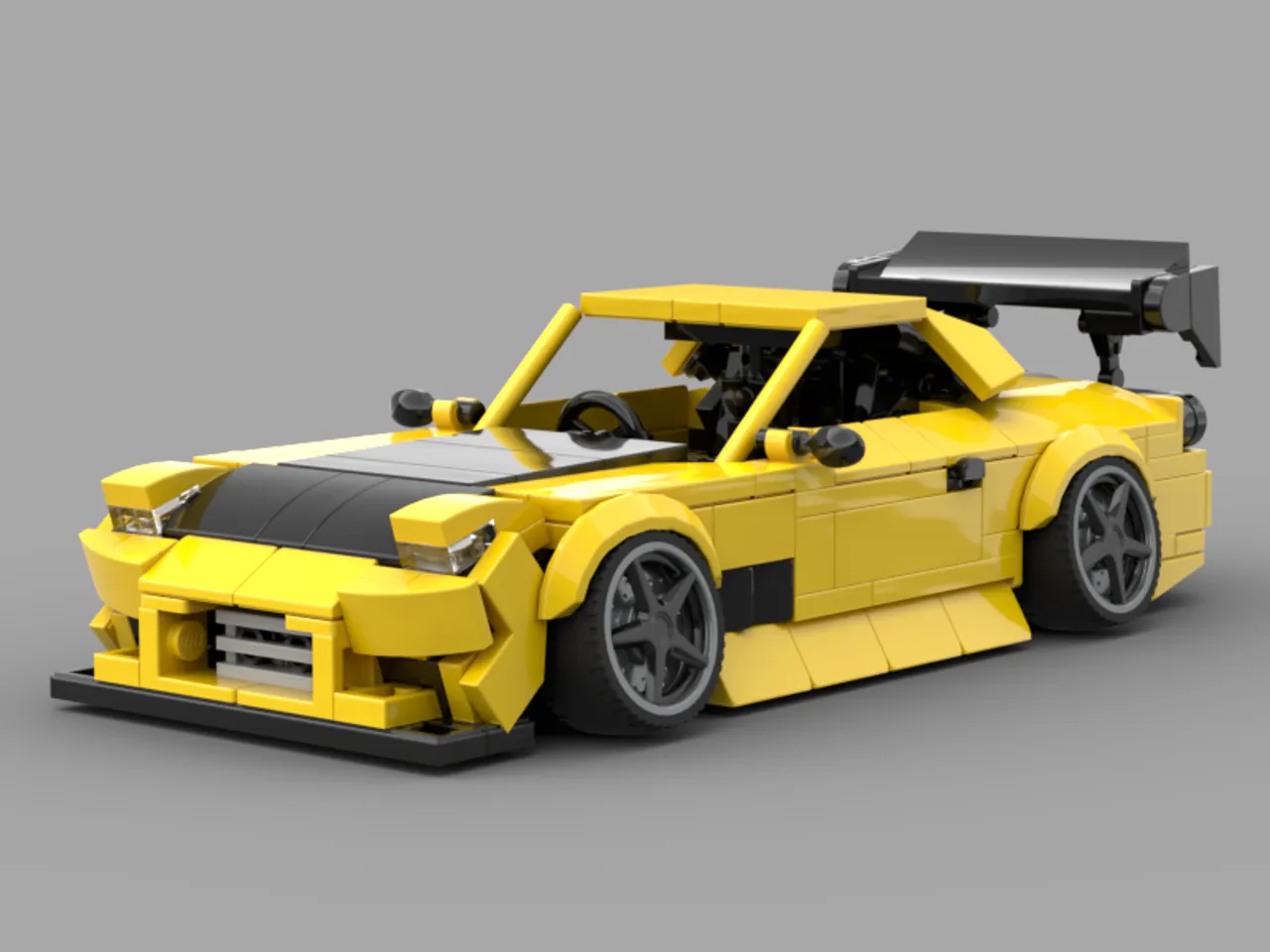 Preview image for Mazda RX-7 FD Modified 
