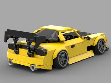 Thumbnail 2 of 9 for Mazda RX-7 FD Modified 