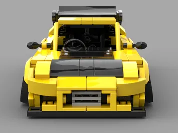 Thumbnail 8 of 9 for Mazda RX-7 FD Modified 