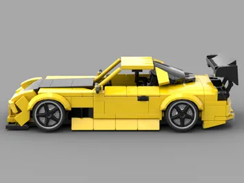 Thumbnail 4 of 9 for Mazda RX-7 FD Modified 