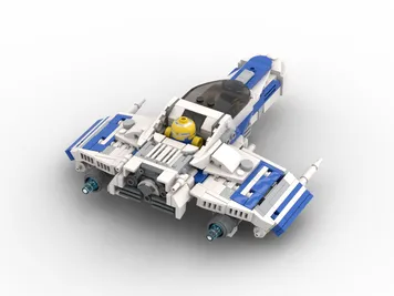 Thumbnail 3 of 3 for Chibi E wing 