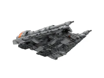 Thumbnail 3 of 4 for Snow Speeder - T-47 Airspeeder