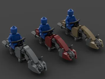 Thumbnail 2 of 4 for Flare-S Swoop Bike 