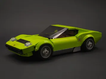 Thumbnail 1 of 10 for Lamborghini Miura