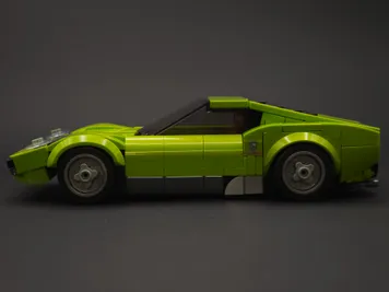 Thumbnail 2 of 10 for Lamborghini Miura