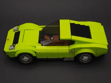 Thumbnail 3 of 10 for Lamborghini Miura