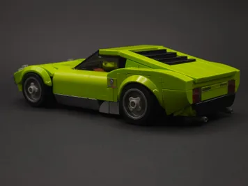Thumbnail 4 of 10 for Lamborghini Miura