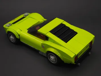 Thumbnail 6 of 10 for Lamborghini Miura
