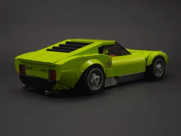 Thumbnail 7 of 10 for Lamborghini Miura