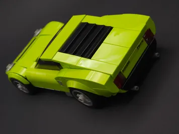 Thumbnail 8 of 10 for Lamborghini Miura
