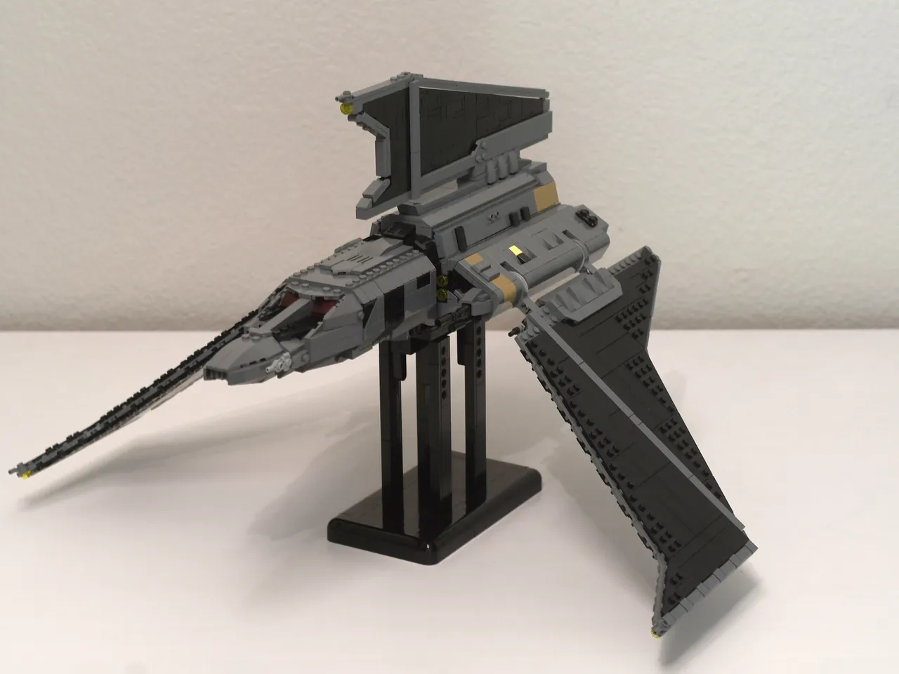 Preview image for The Marauder - The Bad Batch