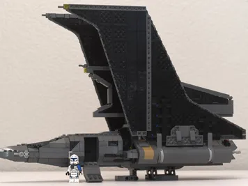 Thumbnail 4 of 8 for The Marauder - The Bad Batch