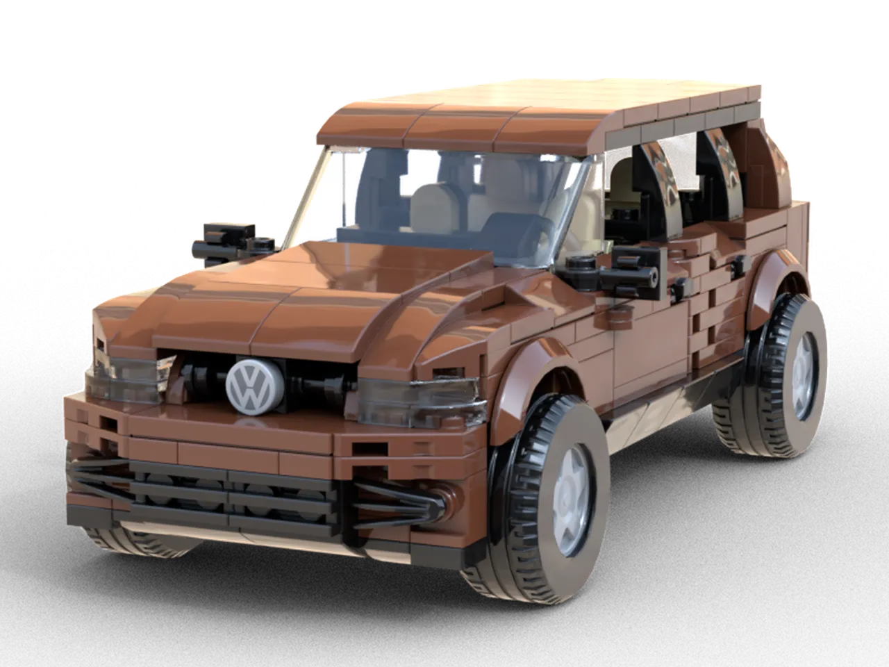 Preview image for Volkswagen Touareg