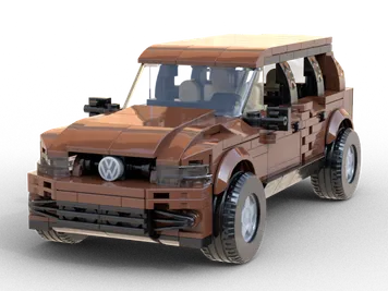 Thumbnail 1 of 4 for Volkswagen Touareg