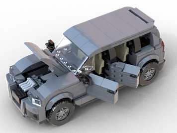 Thumbnail 3 of 3 for Audi Q7