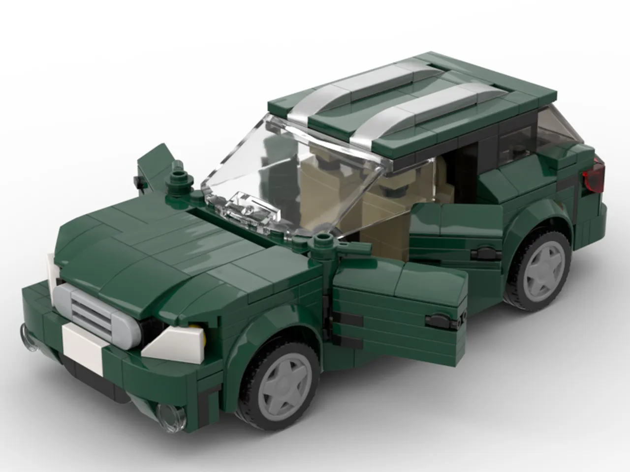 Preview image for Subaru Outback