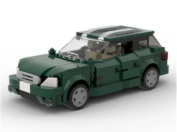 Thumbnail 2 of 5 for Subaru Outback