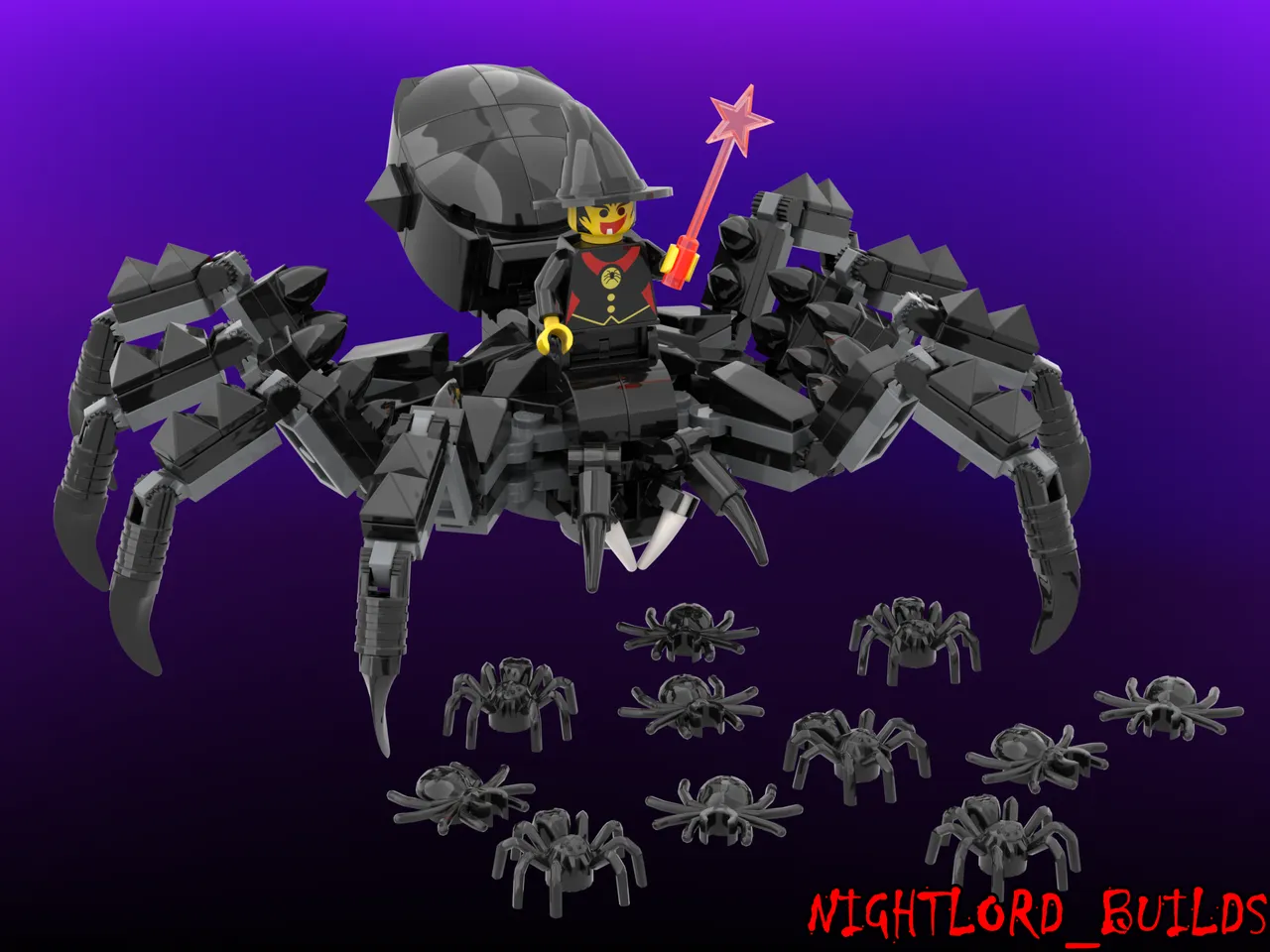 Preview image for Willa The Spider