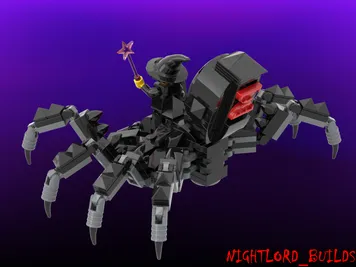Thumbnail 2 of 2 for Willa The Spider